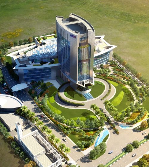 Adani Corporate Office Ahmedabad (2)